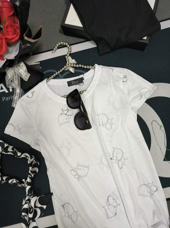 Dior T Shirts Short _SKUDiorM-2XL13xh0716392